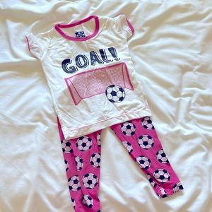Kickee pants pajamas